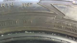 Летняя шина Goodyear Wrangler 265/60 R18 1 шт. Фото 4