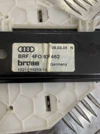 Стеклоподъемник электрический задний правый Audi A6 C6 (S6,RS6) 2005г. 4F0839462 - Фото 4
