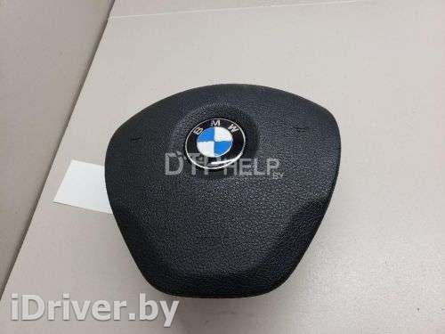 Подушка безопасности в рулевое колесо BMW 3 F30/F31/GT F34 2012г. 32306871092 - Фото 1