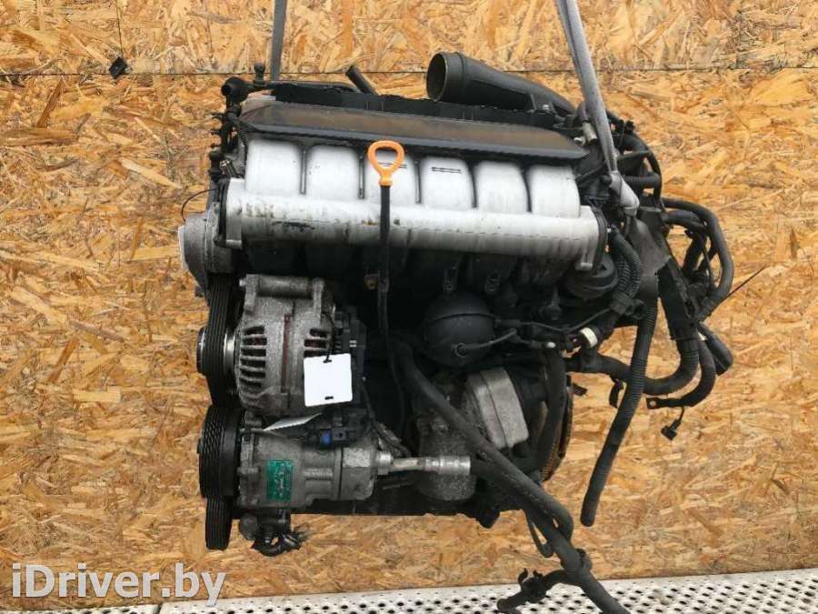 Двигатель AYL 2.8 Volkswagen Sharan 1 restailing 2.8  Бензин, 2001г. AYL007525  - Фото 5
