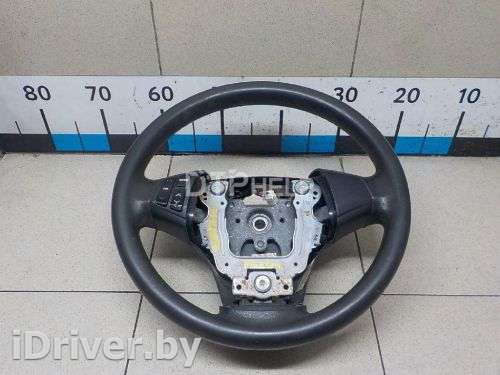 Рулевое колесо для AIR BAG (без AIR BAG) Hyundai Elantra HD 2007г. 561102H140XM - Фото 1