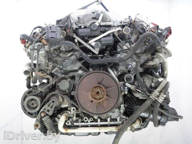 Двигатель  Audi Q7 4L 4.2  Бензин, 2007г. BVJ  - Фото 1