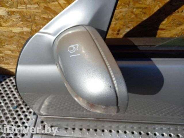 Зеркало наружное левое Mercedes C W203 2003г.  - Фото 1