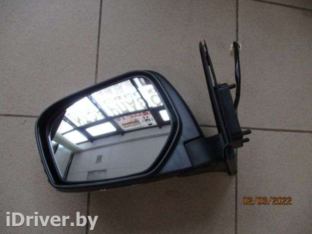 Зеркало левое Mitsubishi Monter 4 2008г. 7632A547 - Фото 1
