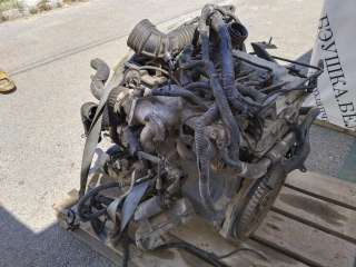 Двигатель  Kia Sorento 1 2.5 CRDi Дизель, 2005г. D4CB  - Фото 4