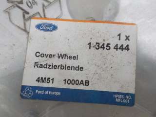 Колпак колесный 13" Ford Focus 2  1345444 - Фото 5
