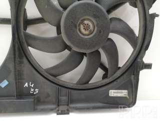 Вентилятор радиатора Audi A4 B8 2008г. 8k0121003m , artAMD47513 - Фото 5