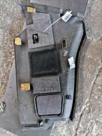  Обшивка багажника к Audi TT 1 Арт 486