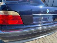 Накладка (молдинг) крышки багажника BMW 7 E38 2000г.  - Фото 3