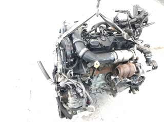 Двигатель  Ford Fiesta 6 1.4 TDCi Дизель, 2012г. KVJA  - Фото 5