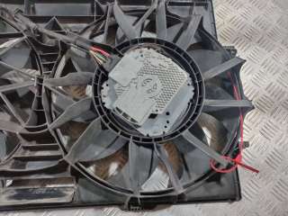 Вентилятор радиатора Audi A8 D4 (S8) 2012г. 4H0959455K,4H0959455L,4H0121207C,4H0121003K,4H0121207 - Фото 9