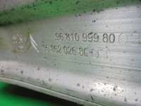 усилитель бампера Citroen C4 1 2004г.  - Фото 4