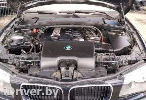 Двигатель  BMW 1 E81/E82/E87/E88   2005г. 11000427104  - Фото 1