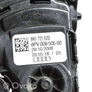 Педаль газа Audi A4 B8 2009г. 8k1721523 , artTDS80715 - Фото 4
