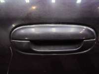 Стекло двери передней правой Chevrolet Blazer 2008г.  - Фото 4