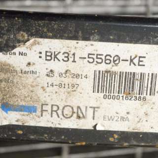 Рессора задняя Ford Transit 4 2014г. BK31-5560-KE , art315232 - Фото 6
