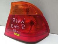Фонарь задний правый BMW 3 E46 1998г.  - Фото 2