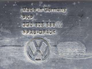 Панель передняя (суппорт радиатора) Volkswagen Passat B8 2014г. 3G0805588M - Фото 8