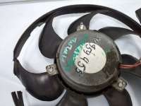 Вентилятор охлаждения радиатора Volkswagen Jetta 5 2005г. 1K0959455ET - Фото 6