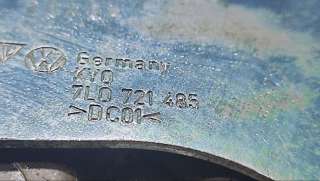 Педаль стояночного тормоза Volkswagen Touareg 1 2004г. 7L0721485 - Фото 4