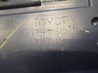 Бампер передний Toyota Avensis 2 2004г. 5211905906 - Фото 17