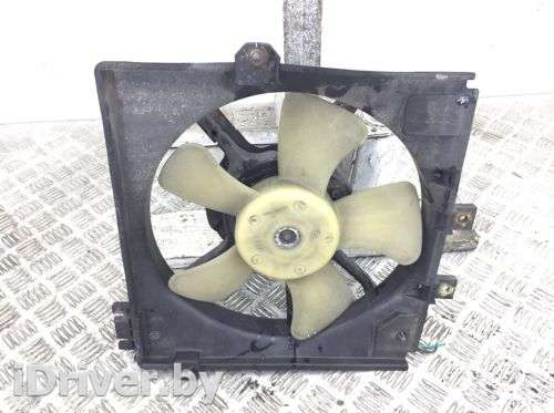 Вентилятор радиатора Mazda 323 F 1998г. 0227403370 - Фото 1