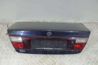 Крышка багажника (дверь 3-5) Mazda 323 S 1997г.  - Фото 3