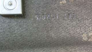 Полка багажника Citroen C5 1 2001г. 7568PA - Фото 3