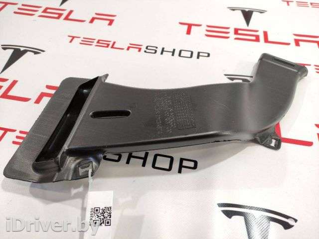 Воздуховод Tesla model 3 2019г. 1092166-00-A - Фото 1