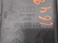 Горловина бачка омывателя Audi Q5 1 2011г. 8r0955452 - Фото 4