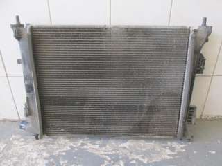  Радиатор охлаждения к Hyundai Solaris 2 Арт 8641243