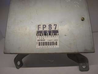 Блок управления двигателем Mazda Premacy 1 2000г. FP8718881B, 279700-0811 , art585352 - Фото 4