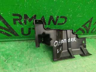Кронштейн решетки радиатора верхний Mitsubishi Outlander 3 2012г. 6400d922 - Фото 3