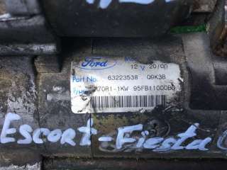 Стартер Ford Escort 6 1998г. 63223538 - Фото 2
