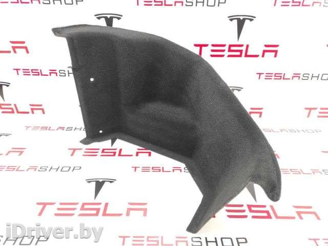пластик Tesla model S 2015г. 1007319-00-F - Фото 1