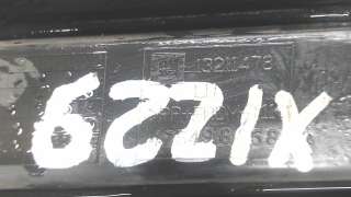 Заглушка (решетка) в бампер Opel Corsa D 2010г. 13211478 - Фото 3