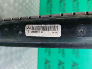 Радиатор двигателя (двс) Mercedes GLS X166 2011г. A0995001303 - Фото 18