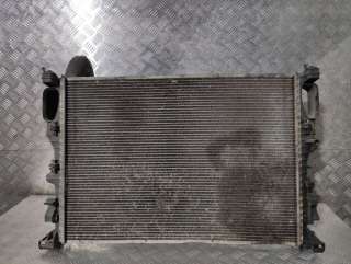 Радиатор основной Mercedes E W211 2002г. a2115002002 - Фото 8