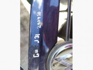 Решетка радиатора Volkswagen Golf 3 1996г. 1h6853653 - Фото 5