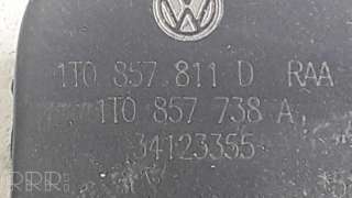 Ремень безопасности Volkswagen Touran 1 2006г. 1t0857738a, 1t0857811d, 34123355 , artROB25924 - Фото 3
