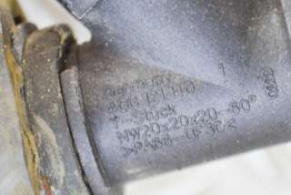 Патрубок радиатора Audi Q8 2021г. 4G0121140 , art5617986 - Фото 6