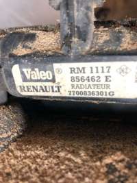 Радиатор основной Renault Clio 2 1999г. 7700836301G - Фото 4