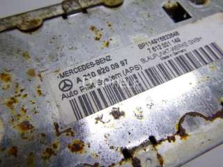 Чейнджер компакт дисков Mercedes Actros 1997г. 2108200997 - Фото 4