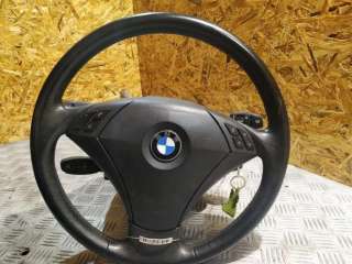  Руль BMW 5 E60/E61 Арт 031316