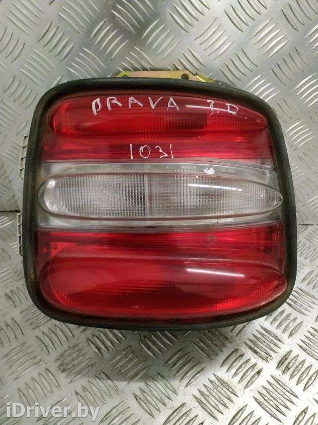 Фонарь задний правый Fiat Brava 1995г. 37200748D - Фото 1