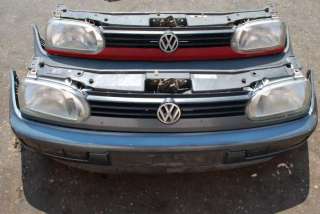  Передняя часть кузова (ноускат) в сборе к Volkswagen Golf 3 Арт 28899552