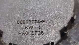 Ремень безопасности задний левый BMW 7 E65/E66 2004г. 7022401 - Фото 4