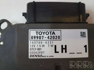 Блок розжига led Toyota Rav 4 5 2020г. 8990742020, 1437000331 , artRUM2088 - Фото 3