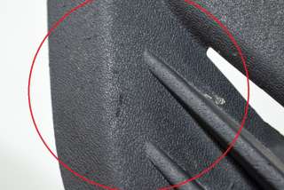 Заглушка (решетка) в бампер передний Volvo V60 2012г. 31290979 , art2976287 - Фото 5