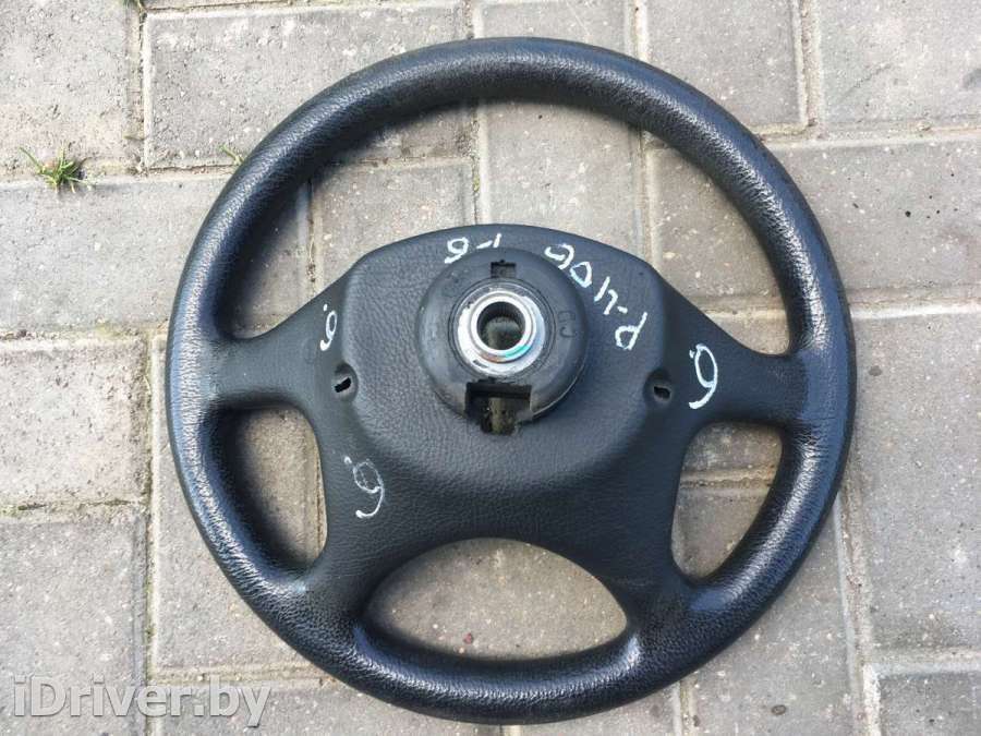 Рулевое колесо Peugeot 406 1997г.   - Фото 5
